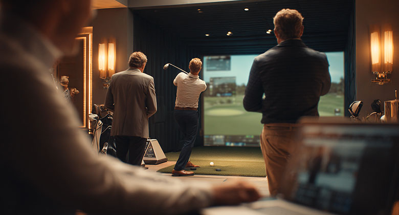 Más Birdies, golf para negocios México